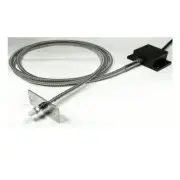 High Temperature Wide Angle Visible Probe 330-700nm Power Detection(Voltage Out)