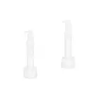 2 PCS Goat Milking Machine Cow Milker Rubber Suction Cups for Machines