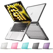 TPU+PC Shockproof Hard Shell Case Cover for MacBook Air 15 Inch A2941 (2023)