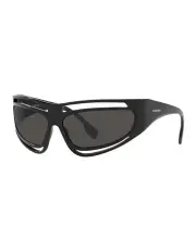 [Burberry] BE4342 Eliot Black Sunglasses