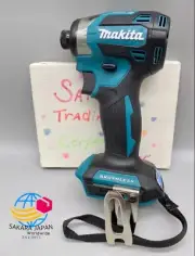 MAKITA TD173DZ Impact Driver Blue Color Select 18V 1/4" Brushless Tool Only NEW
