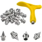 Stainless Steel Wear-Resistant Shoe Spikes Replacement Track Spikes For Running