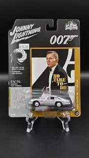 1/64 JOHNNY LIGHTNING ASTON MARTIN DB5 007