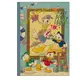 唐老鴨畫板上色B5筆記本 迪士尼 日貨 正版授權L00010241
