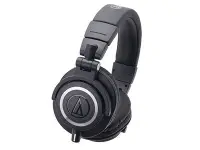 在飛比找Yahoo!奇摩拍賣優惠-鐵三角 Audio-Technica ATH-M50x 監聽