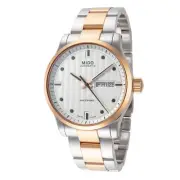 Mido Men's Multifort 38mm Automatic Watch M0058302203180