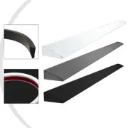 Silicone Ramp for Sweeping Robots Flexible Threshold Strip Water Barrier