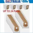 8/12/16/24XDust Bags for Ecovacs Deebot Ozmo N8+ N8 Pro+T9 Plus Vacuum Cleaner