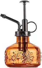 Glass Plant Mister Spray Bottle,Mister Spray for Indoor Plant Spritzer Watering Bottle