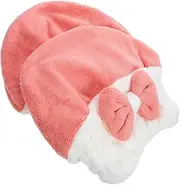 TOVINANNA 2 Pack Hair Dry Hat Absorbent Towel Turban for Wet Hair Stylish and Practical for Women