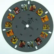 Finland Television Channel 4 Finnish TV View-Master 3-D Advertising Reel