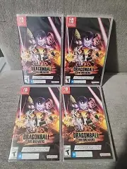 DRAGON BALL: THE BREAKERS Special Edition - Nintendo Switch