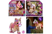 FurReal Friends Cinnamon My Stylin Pony Interactive Toy Electronic Pet Horse Fun