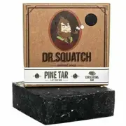 Dr. Squatch Pine Tar Bar Soap