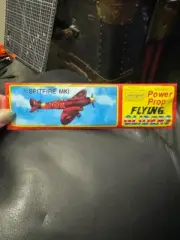WWII Spitfire MKI Foam Glider Model Toy New!!!