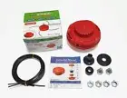 Four Strings / String Trimmer Head with Bump & Feed – Weed Eater Head Lawn Mower