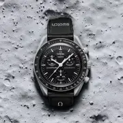 Mission To Moon | Omega X Swatch MoonSwatch | Free Express Shipping + Insurance