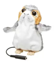 Switch Adapted STAR WARS PORG Sensory Toy SEN special needs great gift
