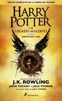 在飛比找博客來優惠-Harry Potter y el legado maldi