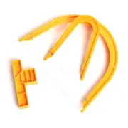Pottery Angle Cutter Oblique Clay Piece Cutting Clay Board Stitching Modeling