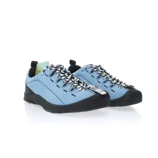 Keen Jasper Rocks SP 淺藍黑 麂皮 多功能鞋 登山鞋 健行鞋 男女鞋