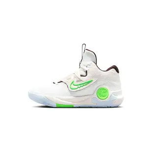 【NIKE】KD TREY 5 X EP 運動鞋/白綠/男鞋-DJ7554014/ US10.5(28.5cm)