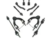 Front Axle Control Arm Ball Joint Kit For 92-97 Honda Civic del Sol BB55G9 (for: Honda Civic)