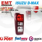 Left Tail Light Lamp (Non LED) For Isuzu DMax D-Max Ute 2012~2017 LHS LH (for: Isuzu)