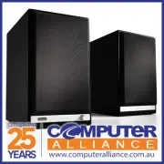 Audioengine HD6 Wireless Powered Speakers Satin Black 90021870