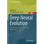 DEEP NEURAL EVOLUTION: DEEP LEARNING WITH EVOLUTIONARY COMPUTATION