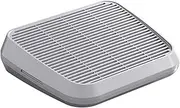 WeiLaiKeQi Pet Cat Litter Mat Cat Litter Trapping Mat Footboard Pad Double Layer for Pet Supply, light gray
