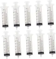 GLEAVI Multi-functional Plastic 30pcs for Liquid Measuring Container Organizing Lab Experiments