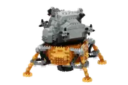 Nanoblock - Lunar Module