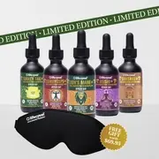 [Life Cykel] Professional Biohacker Set™ & FREE Blackout Sleep Mask