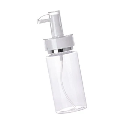 Airless Pump Bottle Refillable Liquid Soap Dispenser Pump Bottle Container