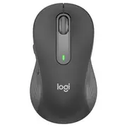 Logitech Signature M650 Wireless Mouse Graphite