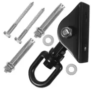 Hanging Chair Hammock Swing Fixing Buckle Strong Carabiner Clip Heavy Duty for
