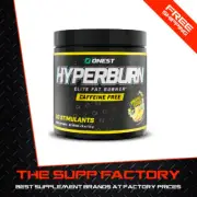 Onest HYPERBURN CAFFEINE FREE 30srv PINEAPPLE CRUSH | Fat Burner Weight Loss