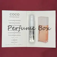 在飛比找蝦皮購物優惠-Chanel Coco Mademoiselle EDT 可