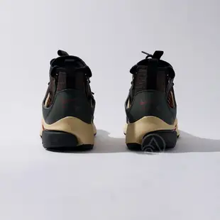 Nike AIR PRESTO MID UTILITY 男 咖啡 魚骨 運動 休閒鞋 DC8751-200