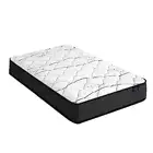 Giselle Bedding Mattress King Single Size Bed Firm Foam Bonnell Spring 16cm