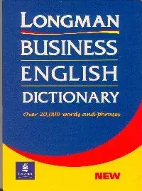 在飛比找博客來優惠-Longman Business English Dicti