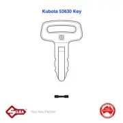 KUBOTA 53630 Key -FREE POSTAGE! -RC101-53630