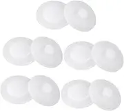 LIGIGWASH 5sets 2pcs Spill Silicone Stoppers for Belly Bottle Cap Leakproof Water Cup Accessories Practical and Lightweight Design for Lasting Use to Prevent Spills 2pcs*5