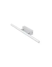 [Oriel Lighting] Kari 60 CTS LED Vanity Light in White