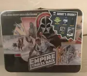 Star Wars Empire Strikes Back Commemorative Edition Skywalker Saga Lunch Kit NEW