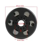 #35 Chain 12 Tooth Centrifugal Dry Clutch 20mm For Drift Trike Go Kart Mini Bike