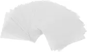 SEWACC 100 Sheets of Double Sided Adhesive Dots Perfect for Balloon Glue Craft Projects Decorations No Damage Application
