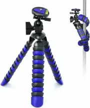 LSP Octopus Tripod Gorilla pod Phone Flexible Portable For GoPro Camera iPhone