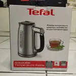 【TEFAL 特福】1.7L智能溫控電水壺(KI710D70)